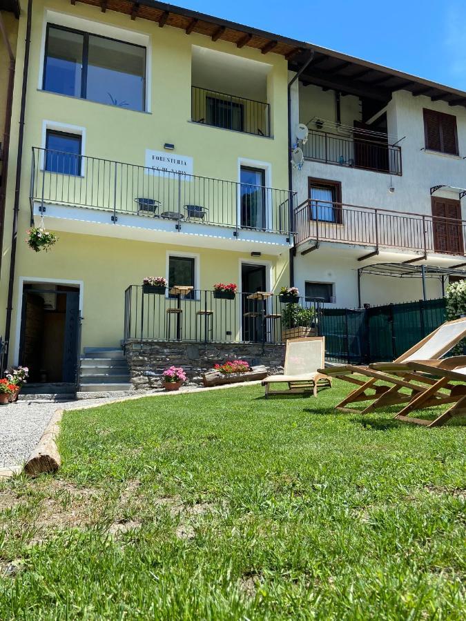 Foresteria Ca Di Nadin Carriola Bagian luar foto