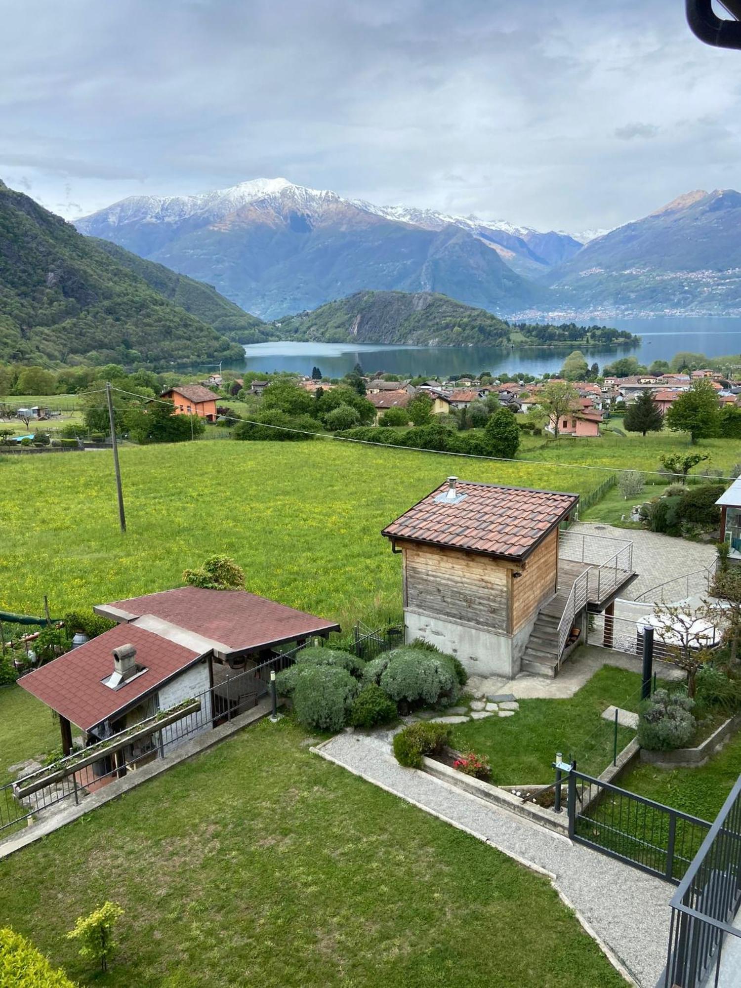 Foresteria Ca Di Nadin Carriola Bagian luar foto